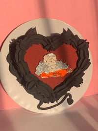 Image 1 of Mini Heart cake 