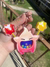 Image 1 of Hungry Luma Shaker Charm