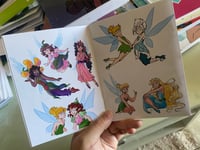 Image 2 of Pixie Hollow Art Zine