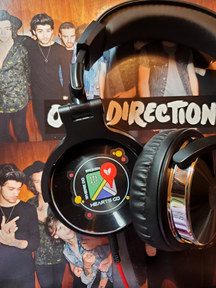 Image of 1D Stickers