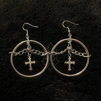 Image 2 of Mary - Earrings