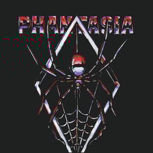 Image of PHANTASIA - GHOST STORIES 12"