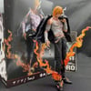 One Piece Vinsmoke Sanji Statue Figure