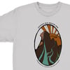Strengthening Connection Crop Tee