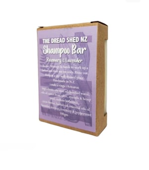 Image of Dread shampoo bar - The Dread shed 