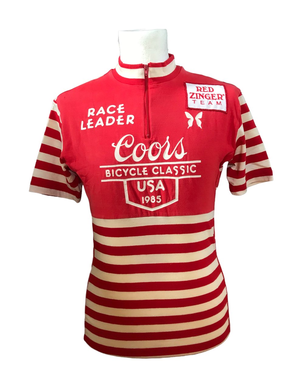 Steve Bauer - 1985 - Coors Classic - General Classification