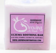 Image of Eczema Soothing Bar
