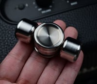 Image 1 of Tungsten Katla bar fidget spinner toys