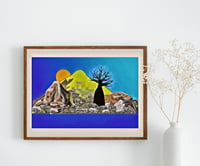 Image 5 of Kimberley Series "Boab Tree"