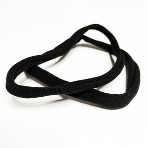 Image of Seamless dread hair ties 