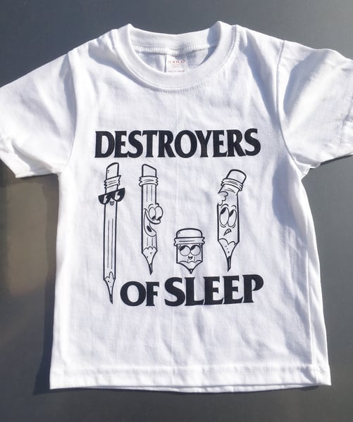 Image of Destroyers Of Pencils Shirt