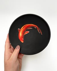 Image 2 of Koi in a bowl #11