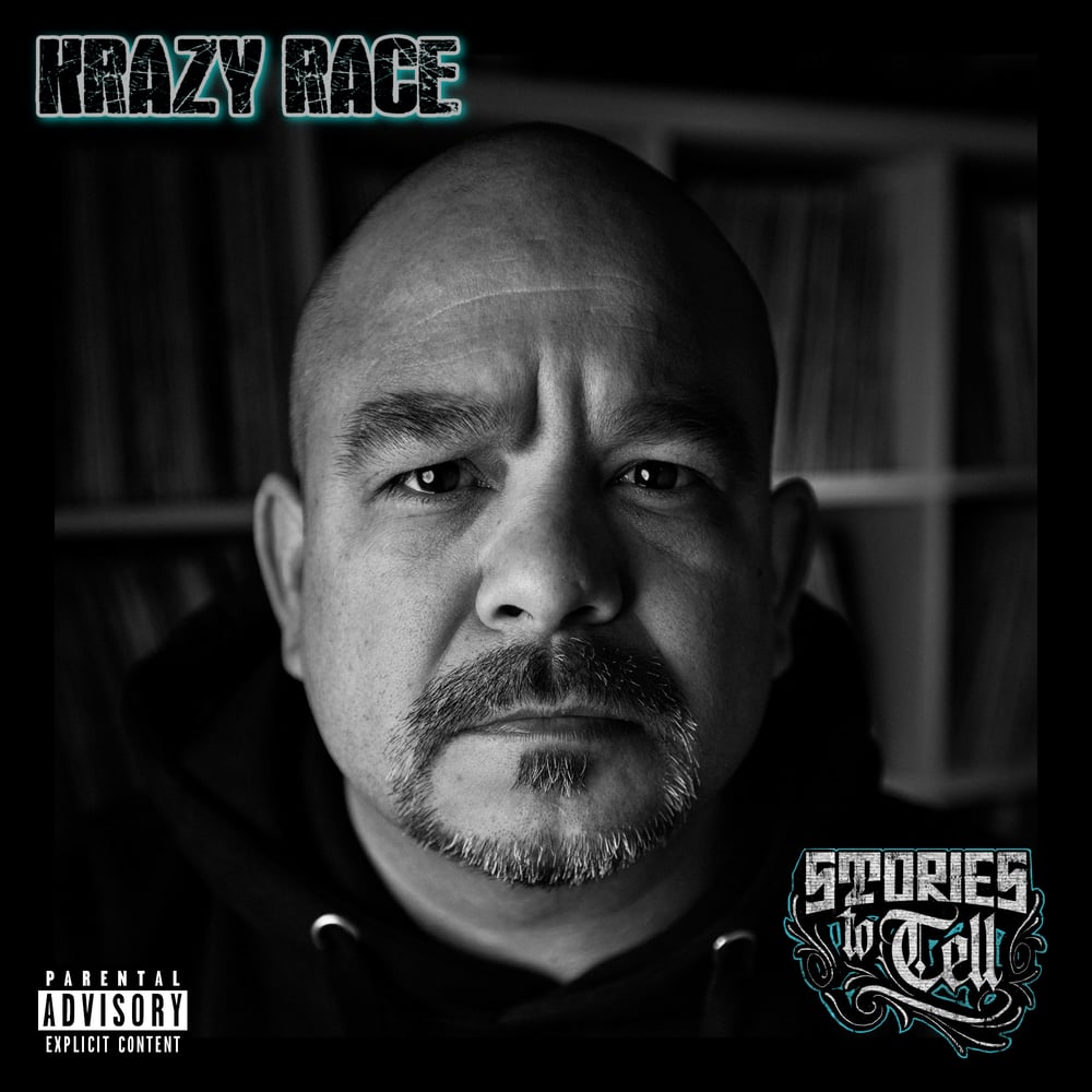 New "Krazy Race" Album -Stories To Tell- Another Classic!