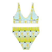 Image 2 of MCL 2022 Two-Piece swim suit