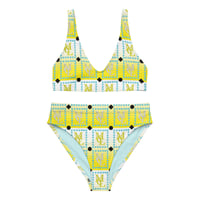 Image 1 of MCL 2022 Two-Piece swim suit