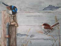Image 3 of "The Old Meeting Place" Art Print