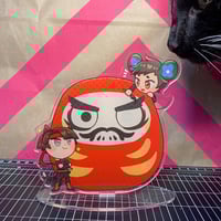 Image 1 of Ace Attorney Asoryuu Standee