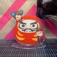 Image 2 of Ace Attorney Asoryuu Standee