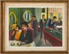 20th Century Swedish School ‘Saturday Night Out’ DF