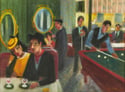 20th Century Swedish School ‘Saturday Night Out’ DF