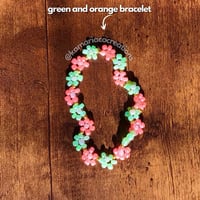 Image 3 of 🎨 Seed Bead Bracelets! 🌷