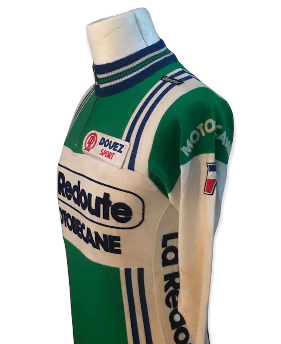 Motobecane jersey top