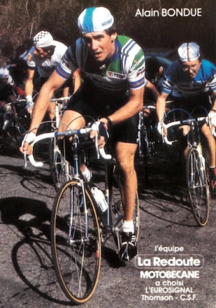 1983 - La Redoute Motobécane