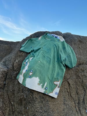 SOBEC T-shirt - Stussy Reworked