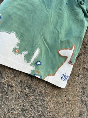 SOBEC T-shirt - Stussy Reworked
