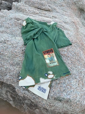SOBEC T-shirt - Stussy Reworked