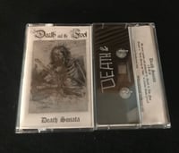 Image 1 of DEATH & THE FOOL - DEATH SONATA