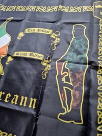 Image 4 of Belfast Brigade Flag. 