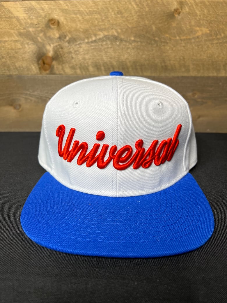 Image of Snapback Red White Blue