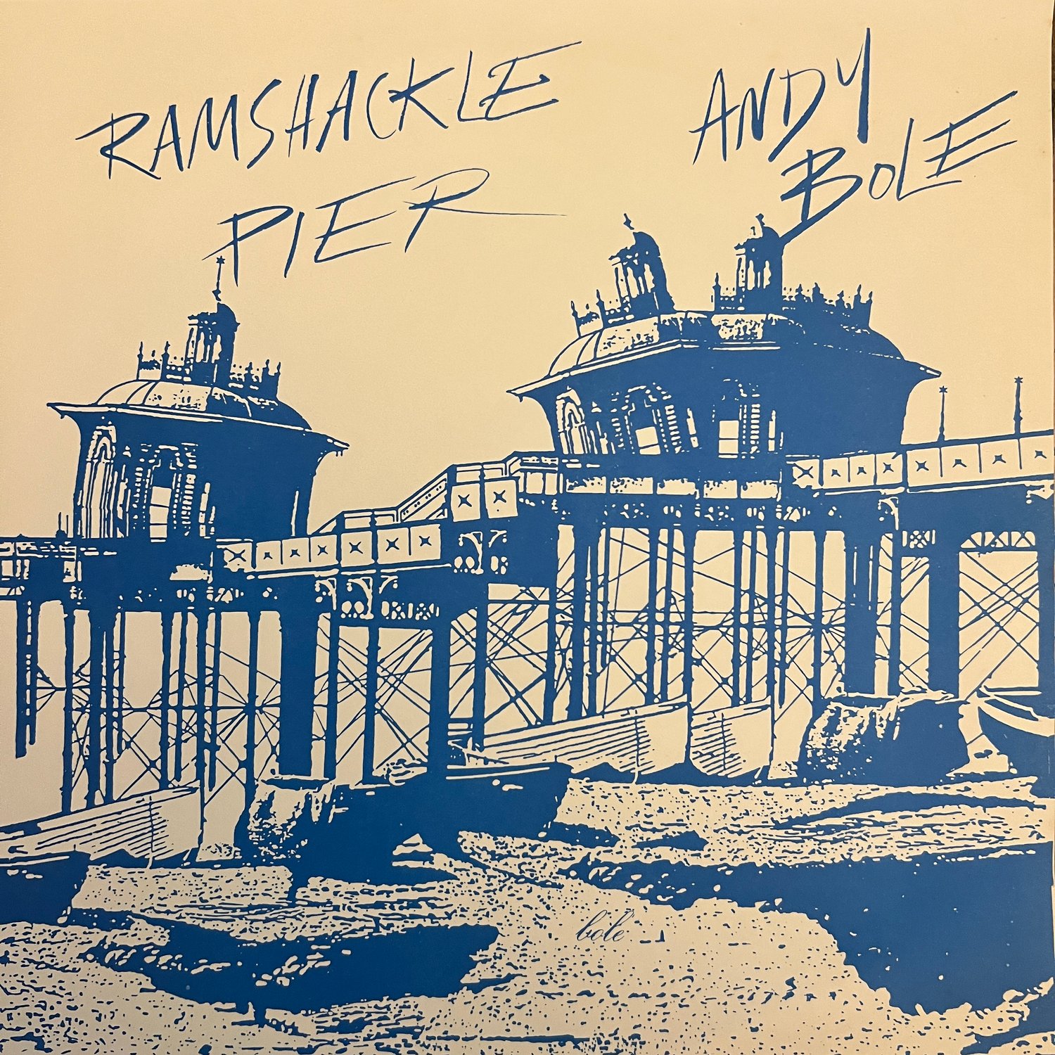 Image of Andy Bole - Ramshackle Pier