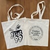 Flirt 99 «Prädikat besonders wertlos» Stoffbeutel / Cotton bag