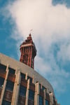 Blackpool - 8x6" matte print 