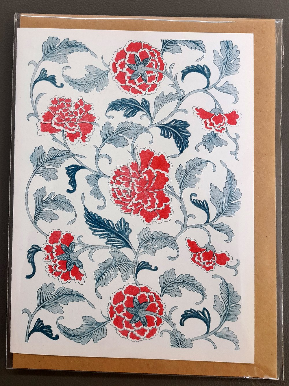 Chinese Ornamentation Greeting Cards