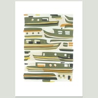 Image 3 of Canal Boats A3 and A4
