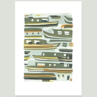 Image 4 of Canal Boats A3 and A4