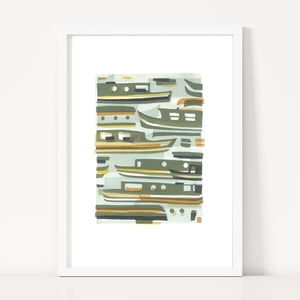 Image of Canal Boats A3 and A4