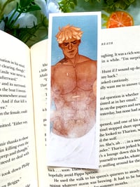 Image 2 of Crescent City Men Bookmarks [OFFICIALLY LICENSED]