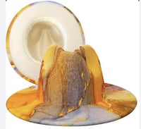 Image 1 of Abstract Fedora 