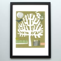 Image 2 of Oak Tree Digital Prints