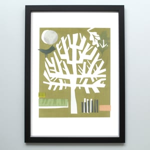 Image of Oak Tree Digital Prints