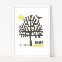 Image 1 of Oak Tree Digital Prints