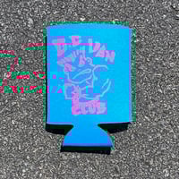GCVC Bad Boy Blue Koozie 