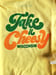 Image of Take It Cheesy Onesie or Toddler Tee