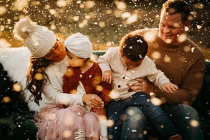 Image of Outdoor Winter/Holiday Minis 2022-$100 (DEPOSIT ONLY) $375 total