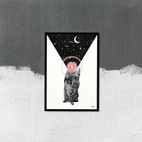 Image 1 of "Prophecy" 13"x19" Fine Art Print