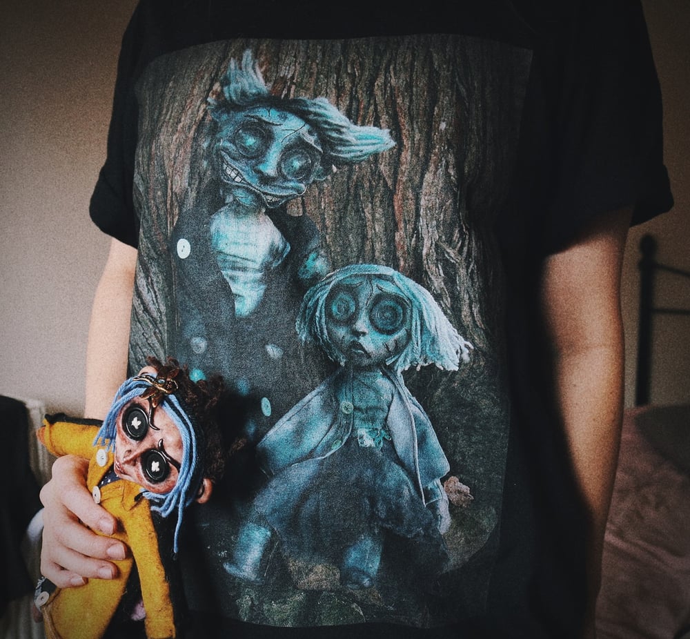 Image of PREORDER Ghost Gang Tee
